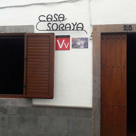 Villa Casa Soraya Firgas Esterno foto
