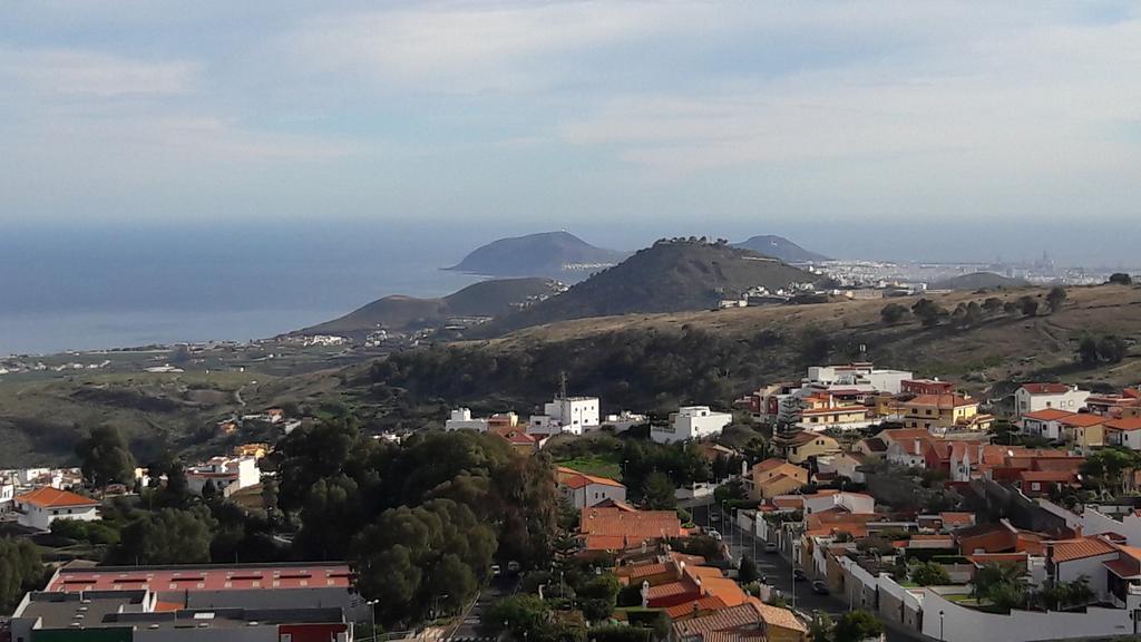 Villa Casa Soraya Firgas Esterno foto