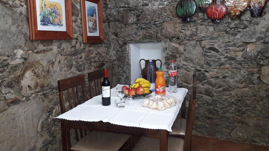 Villa Casa Soraya Firgas Esterno foto