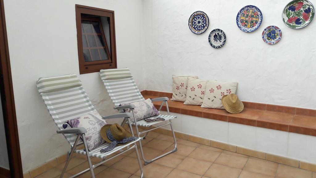 Villa Casa Soraya Firgas Esterno foto
