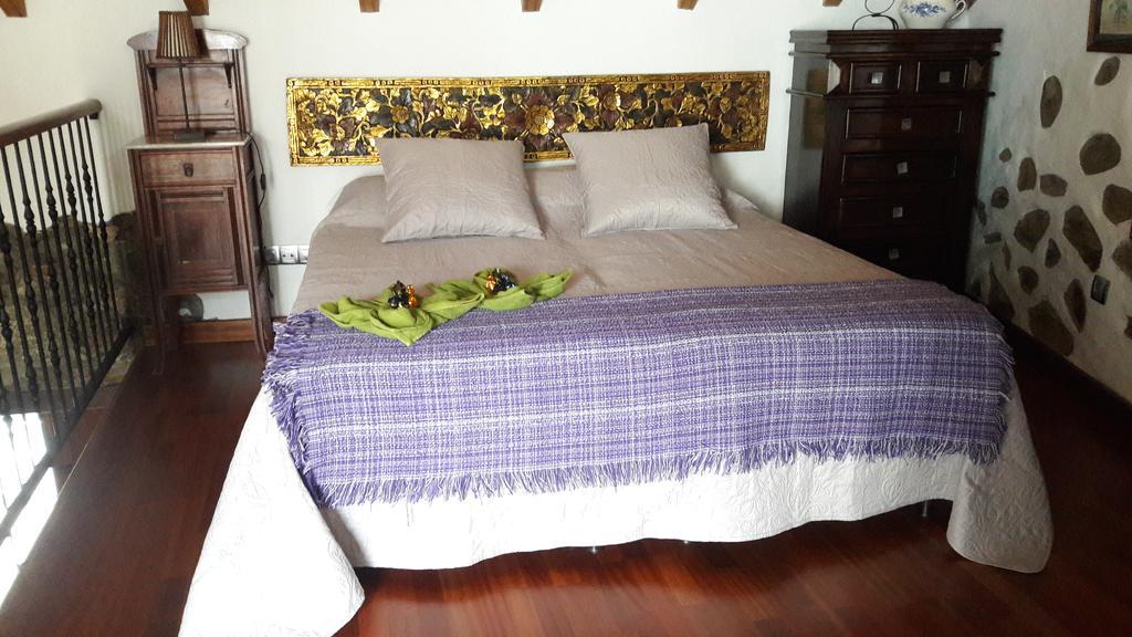Villa Casa Soraya Firgas Esterno foto