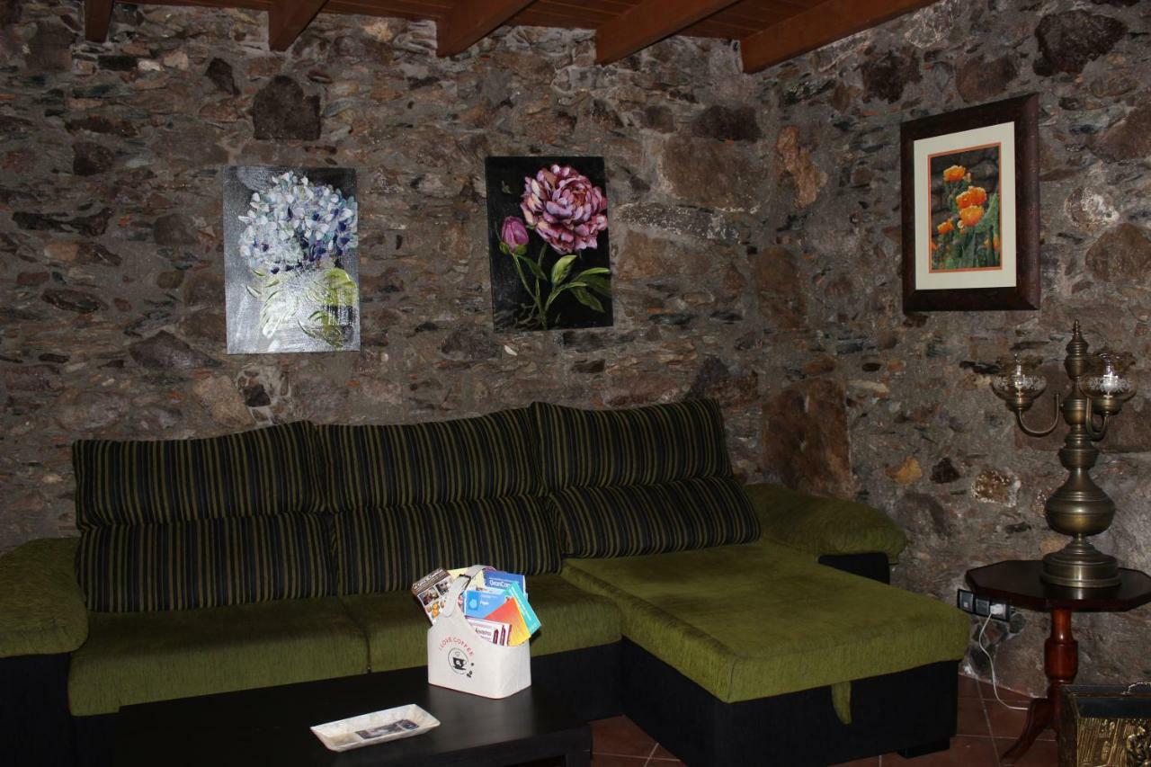 Villa Casa Soraya Firgas Esterno foto