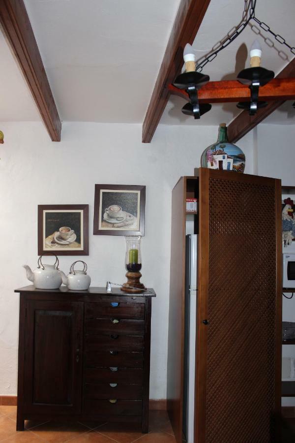 Villa Casa Soraya Firgas Esterno foto