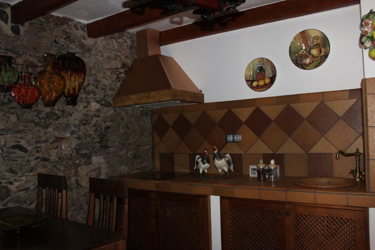 Villa Casa Soraya Firgas Esterno foto