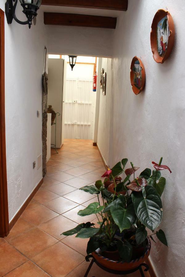 Villa Casa Soraya Firgas Esterno foto