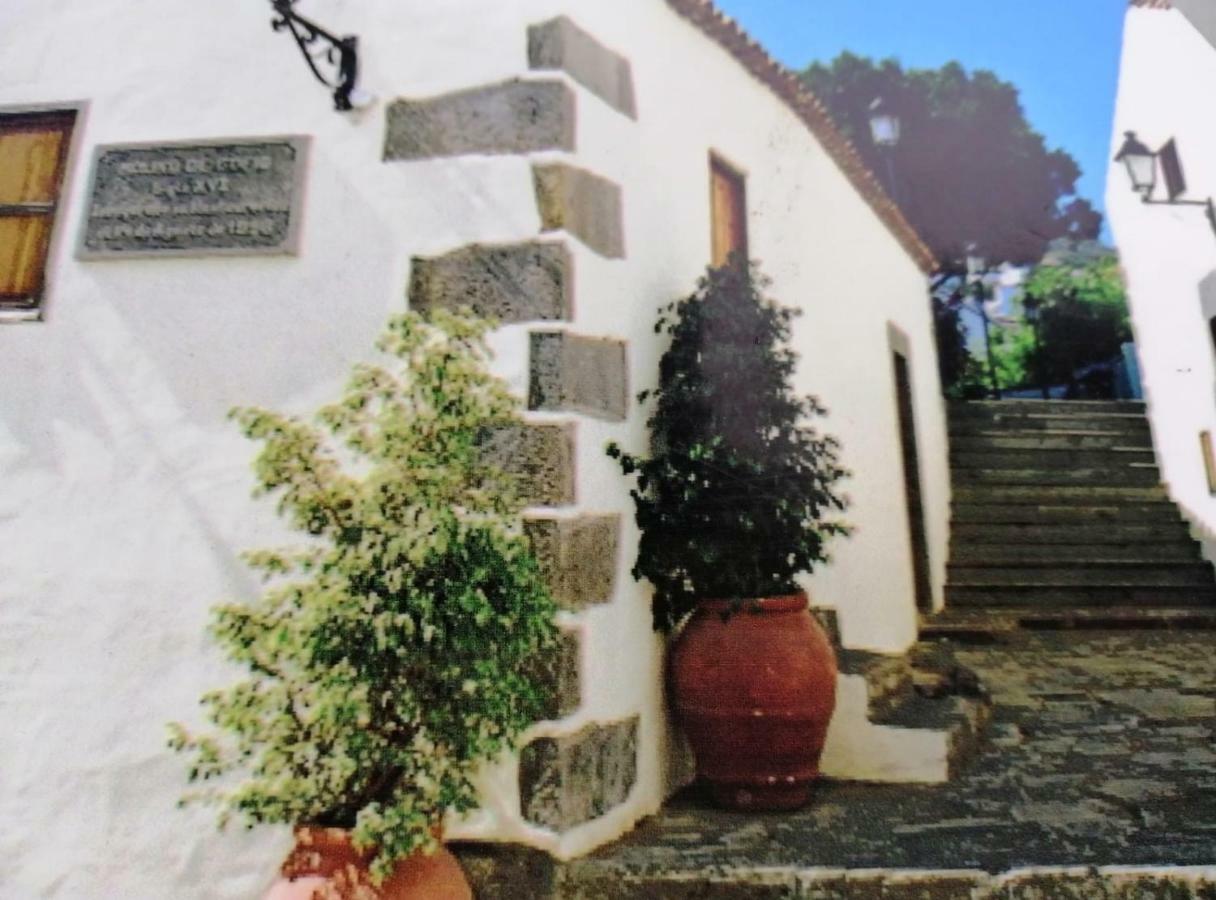 Villa Casa Soraya Firgas Esterno foto