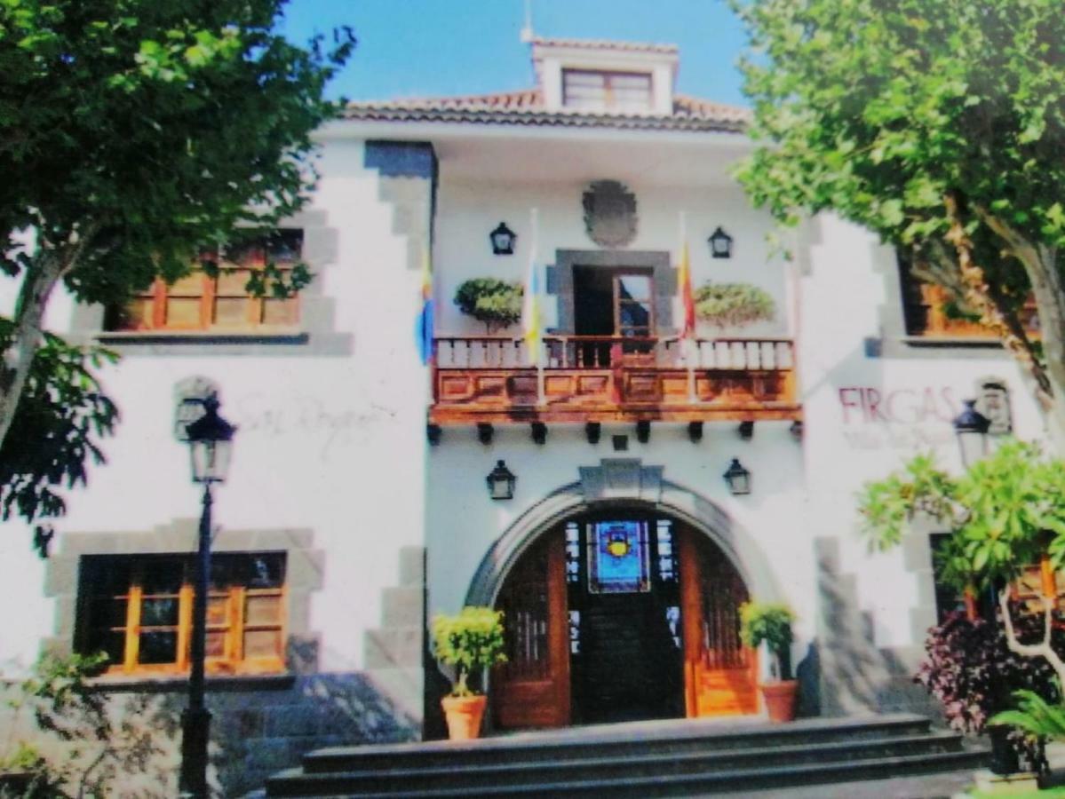 Villa Casa Soraya Firgas Esterno foto